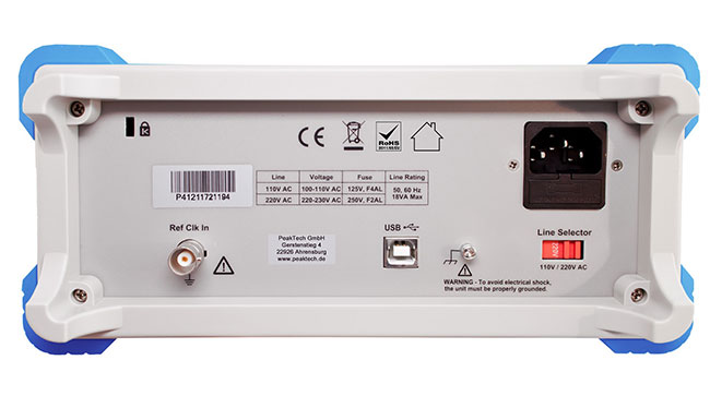 PeakTech<sup>®</sup> 4121