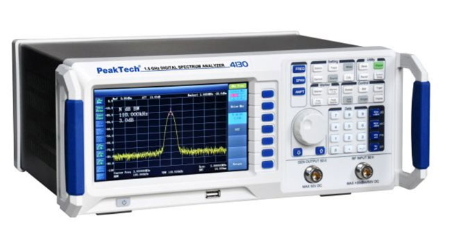 PeakTech<sup>®</sup> 4130