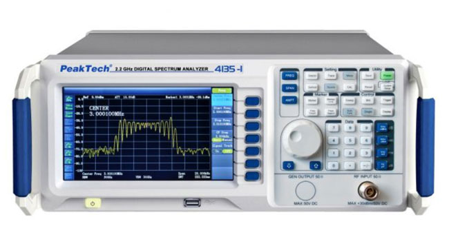 PeakTech<sup>®</sup> 4135-1