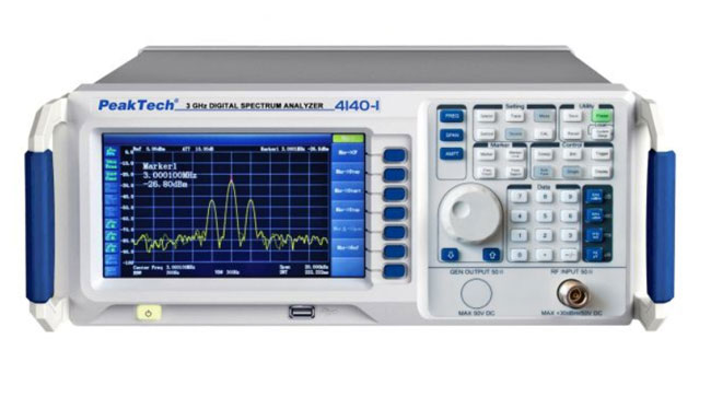 PeakTech<sup>®</sup> 4140-1