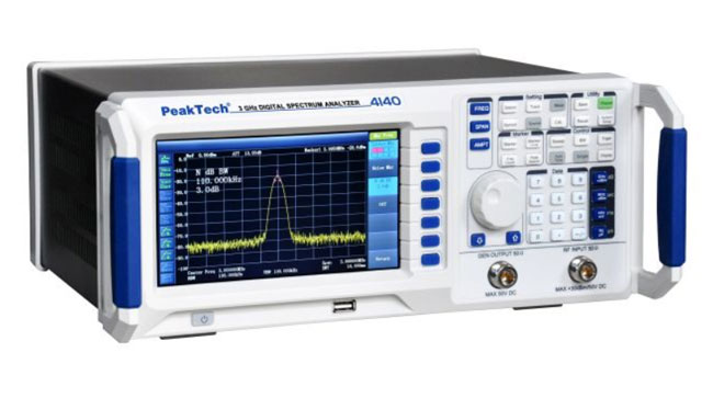 PeakTech<sup>®</sup> 4140
