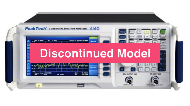 PeakTech<sup>®</sup> 4140