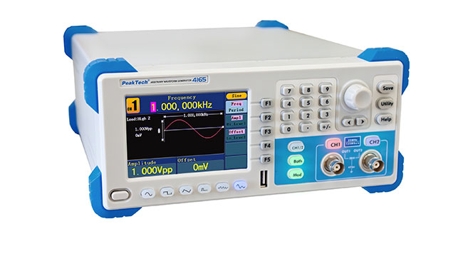 PeakTech<sup>®</sup> 4165