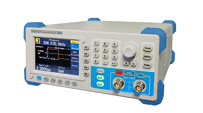PeakTech<sup>®</sup> 4165