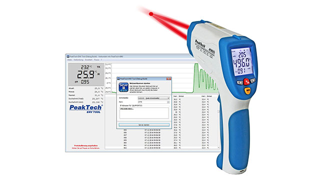PeakTech<sup>®</sup> 4960