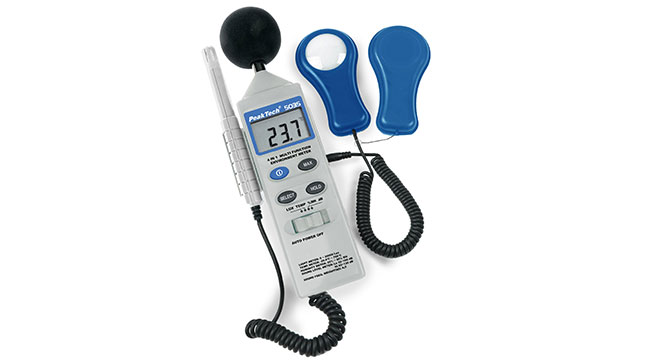 PeakTech<sup>®</sup> 5035