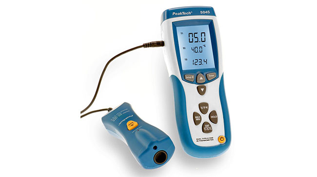 PeakTech<sup>®</sup> 5045