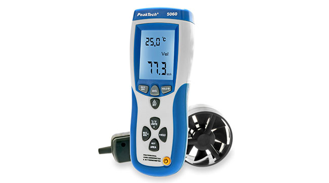 PeakTech<sup>®</sup> 5060