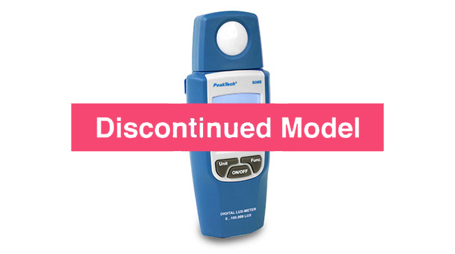 PeakTech<sup>®</sup> 5065