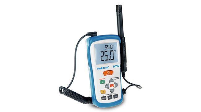 PeakTech<sup>®</sup> 5090