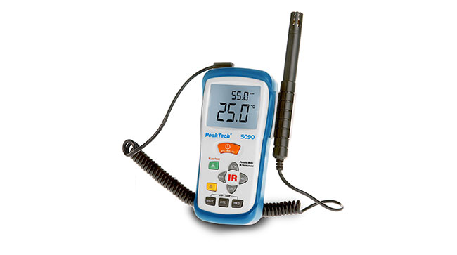 PeakTech<sup>®</sup> 5090