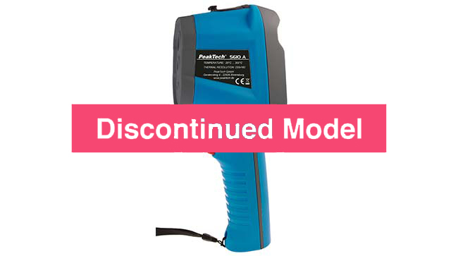 PeakTech<sup>®</sup> 5610 A