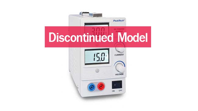 PeakTech<sup>®</sup> 6080