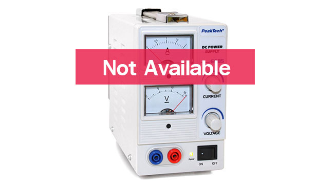 PeakTech<sup>®</sup> 6085