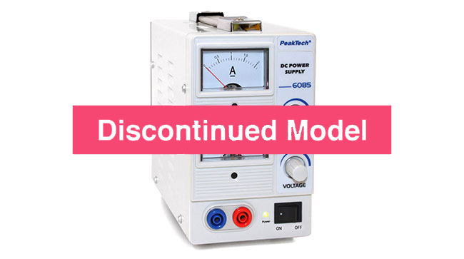 PeakTech<sup>®</sup> 6085