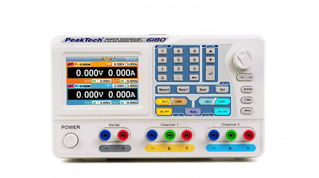 PeakTech<sup>®</sup> 6180