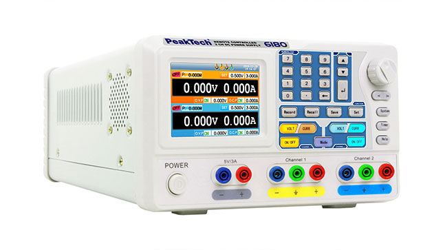 PeakTech<sup>®</sup> 6180