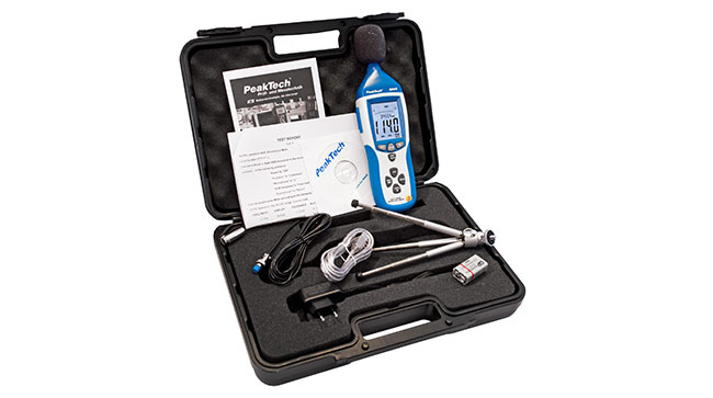 PeakTech<sup>®</sup> 8005