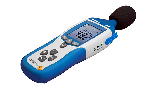 PeakTech<sup>®</sup> 8005