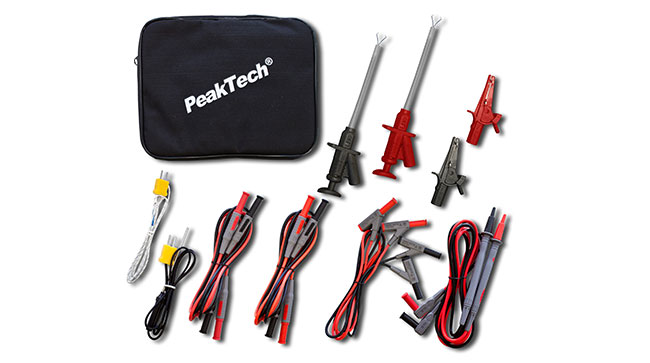 PeakTech<sup>®</sup> 8200 PeakTech<sup>®</sup> 8200