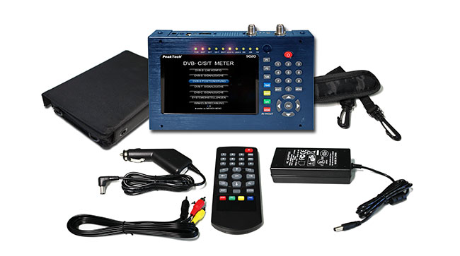 PeakTech<sup>®</sup> 9020