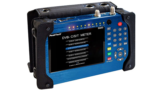 PeakTech<sup>®</sup> 9020