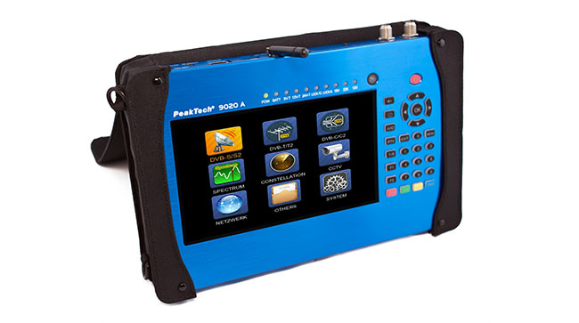 PeakTech<sup>®</sup> 9020 A