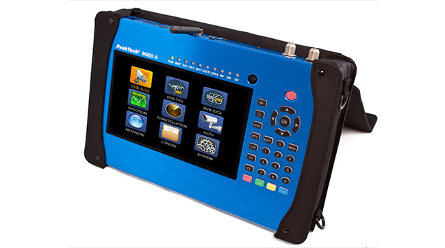 PeakTech<sup>®</sup> 9020 A