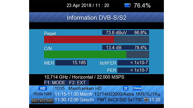 PeakTech<sup>®</sup> 9020 A