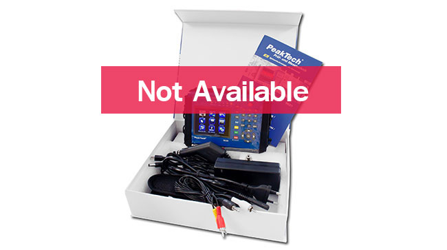 PeakTech<sup>®</sup> 9021