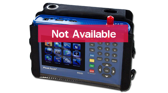 PeakTech<sup>®</sup> 9021