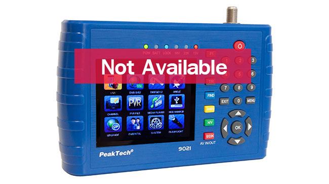 PeakTech<sup>®</sup> 9021