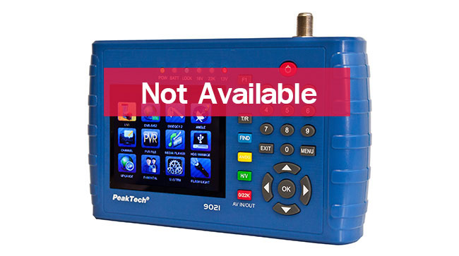 PeakTech<sup>®</sup> 9021