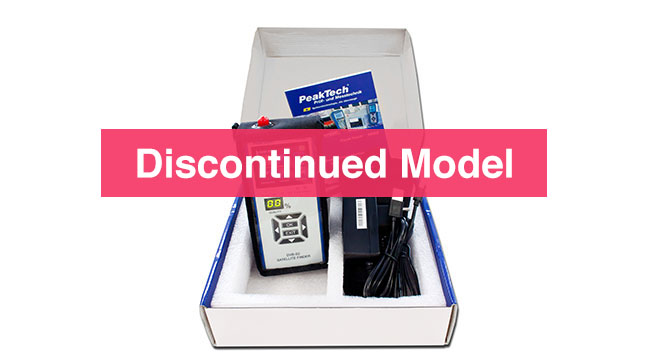 PeakTech<sup>®</sup> 9022