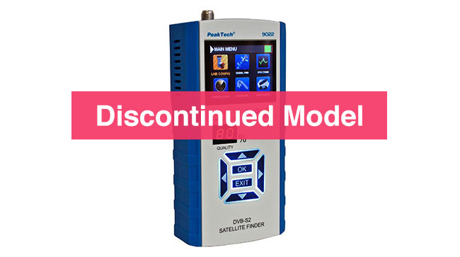 PeakTech<sup>®</sup> 9022