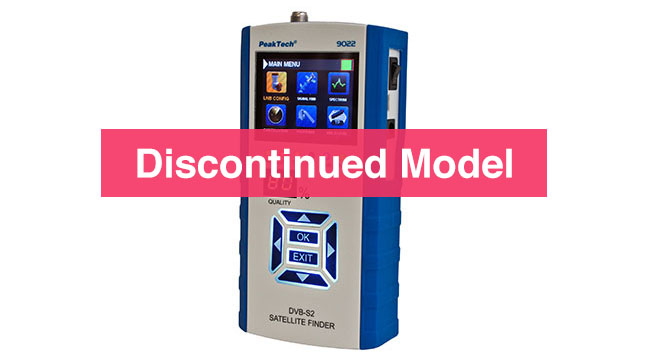 PeakTech<sup>®</sup> 9022