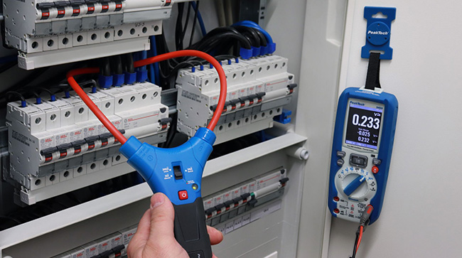 PeakTech<sup>®</sup> 4205