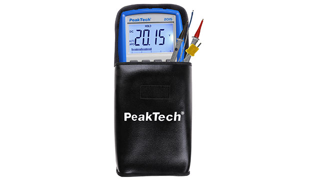 PeakTech<sup>®</sup> Tasche 2