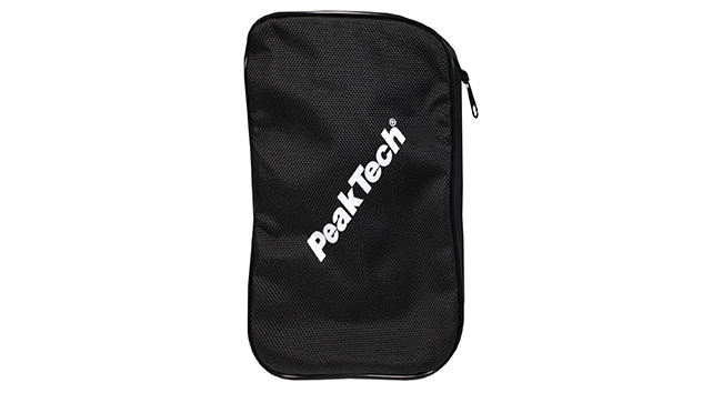 PeakTech<sup>®</sup> Tasche 3