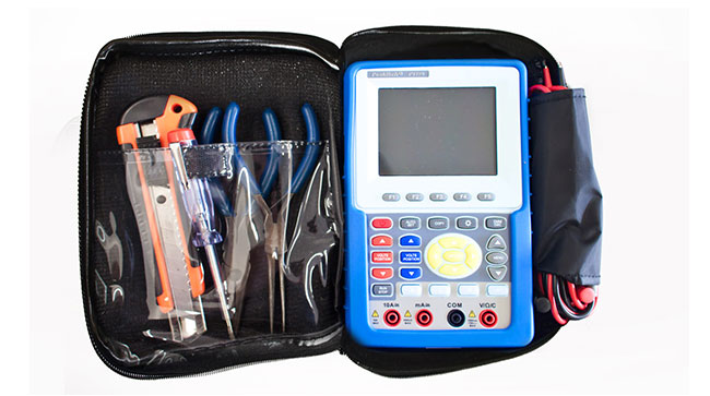 PeakTech<sup>®</sup> Tasche 5